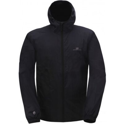 2117 of Sweden Vedum, Regenjacke, Kinder, schwarz 2117 of Sweden Vedum, Regenjacke, Kinder, schwarz
