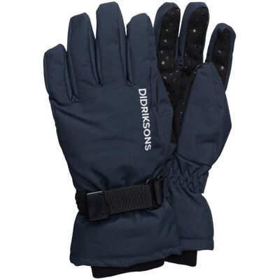 Didriksons Biggles, Skihandschuhe, Junior, navy Didriksons Biggles, Skihandschuhe, Junior, navy