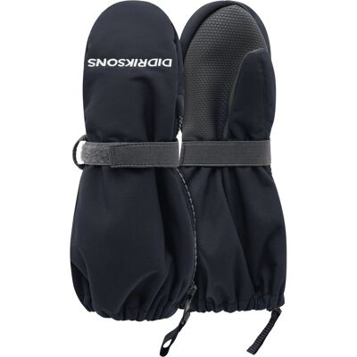 Didriksons Biggles Zip 9, Fäustlinge, Kinder, navy Didriksons Biggles Zip 9, Fäustlinge, Kinder, navy