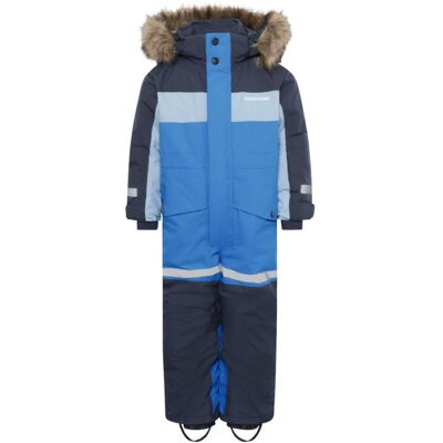Didriksons Bjärven, Schneeanzug, Junior, blau Didriksons Bjärven, Schneeanzug, Junior, blau