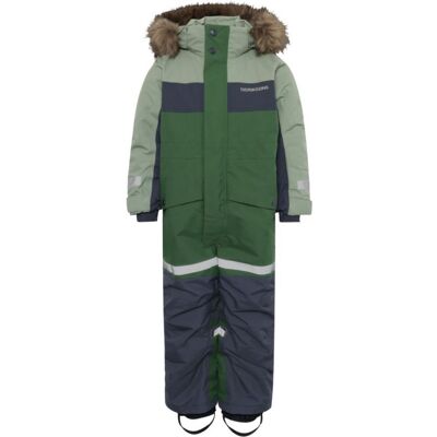 Didriksons Bjärven, Schneeanzug, Junior, hellgrün Didriksons Bjärven, Schneeanzug, Junior, hellgrün