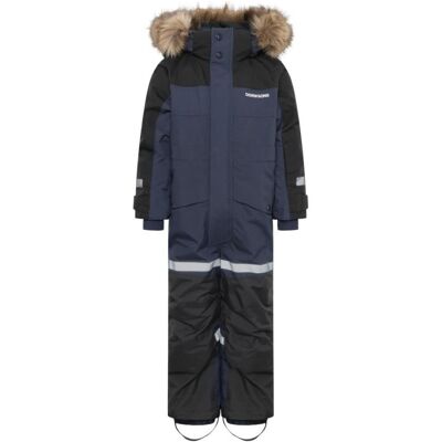 Didriksons Bjärven, Schneeanzug, Junior, navy Didriksons Bjärven, Schneeanzug, Junior, navy