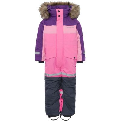 Didriksons Bjärven, Schneeanzug, Junior, pink Didriksons Bjärven, Schneeanzug, Junior, pink