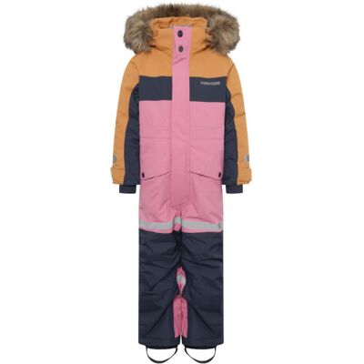 Didriksons Bjärven, Schneeanzug, Junior, rosa Didriksons Bjärven, Schneeanzug, Junior, rosa