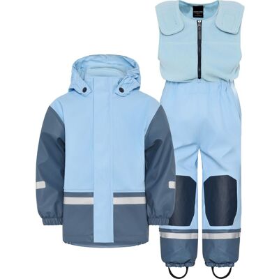Didriksons Boardman, Regenanzug, Junior, hellblau Didriksons Boardman, Regenanzug, Junior, hellblau