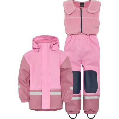 Didriksons Boardman, Regenanzug, Junior, rosa Didriksons Boardman, Regenanzug, Junior, rosa