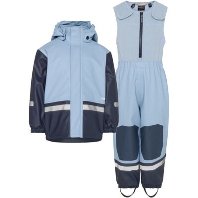 Didriksons Boardman, Regenset, Junior, hellblau Didriksons Boardman, Regenset, Junior, hellblau