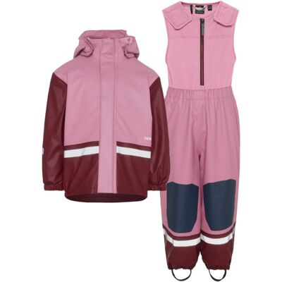Didriksons Boardman, Regenset, Junior, rosa Didriksons Boardman, Regenset, Junior, rosa