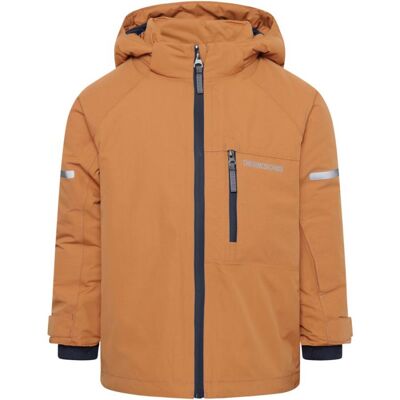 Didriksons Falke, Skijacke, Junior, orange Didriksons Falke, Skijacke, Junior, orange