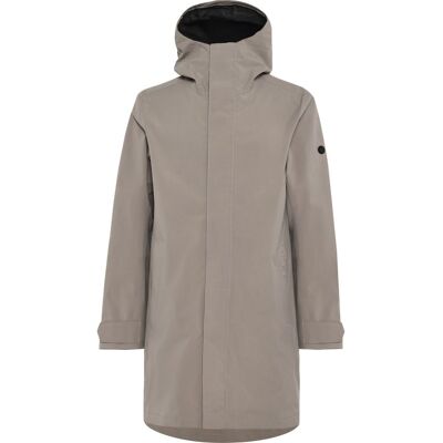 Didriksons George, Regenmantel, Herren, ash brown Didriksons George, Regenmantel, Herren, ash brown
