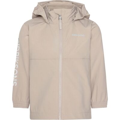 Didriksons Hallon, Jacke, Junior, beige Didriksons Hallon, Jacke, Junior, beige