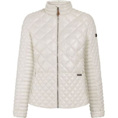 Didriksons Hedvig, Kunstfaser-Daunenjacke, Damen, White Foam Didriksons Hedvig, Kunstfaser-Daunenjacke, Damen, White Foam