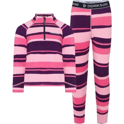 Didriksons Jadis, Set, Junior, pink Didriksons Jadis, Set, Junior, pink