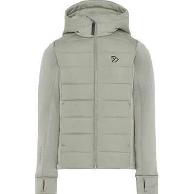 Didriksons Karpis, Midlayer, Junior, hellgrün Didriksons Karpis, Midlayer, Junior, hellgrün
