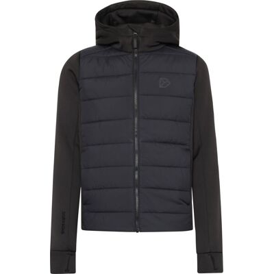 Didriksons Karpis, Midlayer, Junior, schwarz Didriksons Karpis, Midlayer, Junior, schwarz