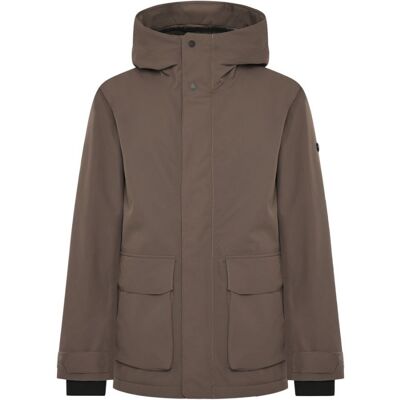 Didriksons Liam, Winterjacke, Herren, braun Didriksons Liam, Winterjacke, Herren, braun