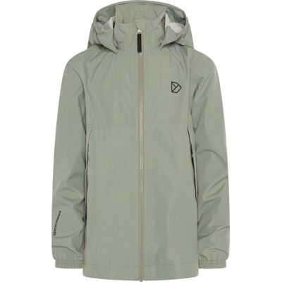Didriksons Meliss, Regenjacke, Junior, hellgrün Didriksons Meliss, Regenjacke, Junior, hellgrün