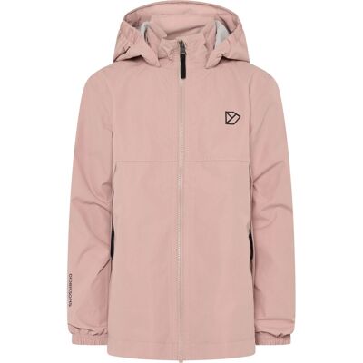 Didriksons Meliss, Regenjacke, Junior, rosa Didriksons Meliss, Regenjacke, Junior, rosa