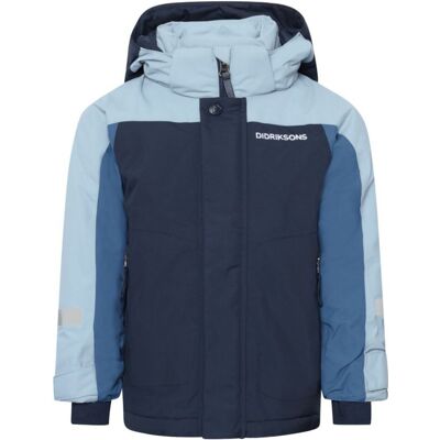 Didriksons Neptun, Skijacke, Junior, navy Didriksons Neptun, Skijacke, Junior, navy