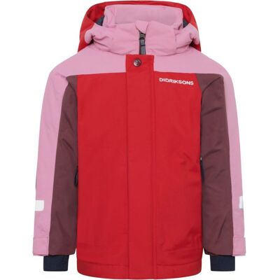 Didriksons Neptun, Skijacke, Junior, rot Didriksons Neptun, Skijacke, Junior, rot