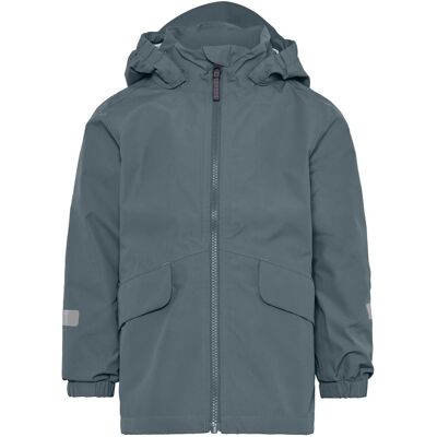Didriksons Norma, Regenjacke, Junior, blau Didriksons Norma, Regenjacke, Junior, blau