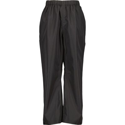 Didriksons Penta, Regenhose, Junior, schwarz Didriksons Penta, Regenhose, Junior, schwarz