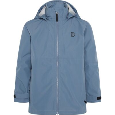 Didriksons Piko, Regenjacke, Junior, blau Didriksons Piko, Regenjacke, Junior, blau
