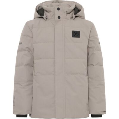 Didriksons Silikat, Winterjacke, Junior, beige Didriksons Silikat, Winterjacke, Junior, beige