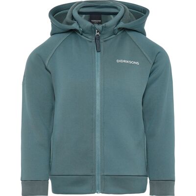 Didriksons Siljan, Hoodie, Junior, blau Didriksons Siljan, Hoodie, Junior, blau