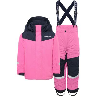Didriksons Skare, Skiset, Junior, pink Didriksons Skare, Skiset, Junior, pink