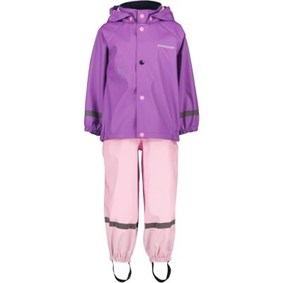 Didriksons Slaskeman, Regenset, Junior, lila/rosa Didriksons Slaskeman, Regenset, Junior, lila/rosa