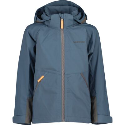 Didriksons Stigen, Regenjacke, Junior, True Blue Didriksons Stigen, Regenjacke, Junior, True Blue
