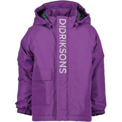 Didriksons Talvi, Skijacke, Junior, lila Didriksons Talvi, Skijacke, Junior, lila