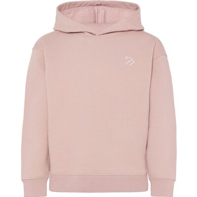 Didriksons Ven, Hoodie, Junior, rosa Didriksons Ven, Hoodie, Junior, rosa