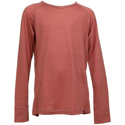 Helios Merino One, Skiunterhemd, Junior, rosa Helios Merino One, Skiunterhemd, Junior, rosa