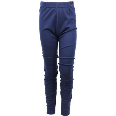 Helios Merino One, Skiunterhose, Junior, navy Helios Merino One, Skiunterhose, Junior, navy