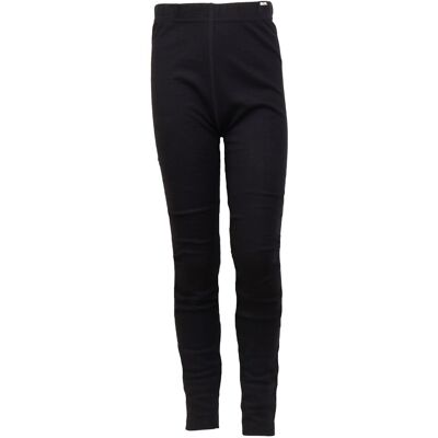 Helios Merino One, Skiunterhose, Junior, schwarz Helios Merino One, Skiunterhose, Junior, schwarz