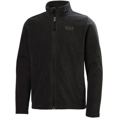 Helly Hansen Daybreaker, Fleecejacke, Junior, schwarz Helly Hansen Daybreaker, Fleecejacke, Junior, schwarz