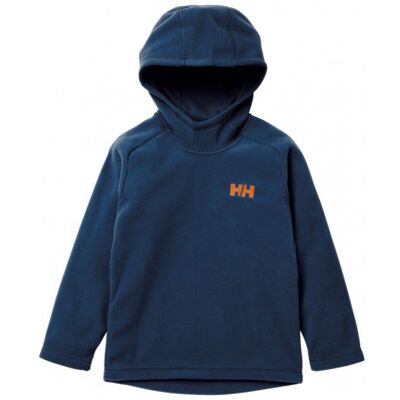 Helly Hansen Daybreaker Hoodie, Fleecepullover, Junior, navy Helly Hansen Daybreaker Hoodie, Fleecepullover, Junior, navy