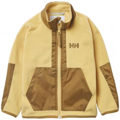 Helly Hansen Marka, Fleecejacke, Junior, gelb Helly Hansen Marka, Fleecejacke, Junior, gelb