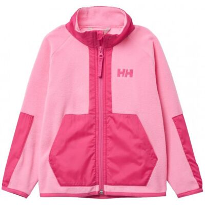 Helly Hansen Kinder Marka Fleecejacke Pink - Jacke Helly Hansen Kinder Marka Fleecejacke Pink - Jacke