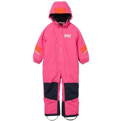 Helly Hansen Rider 3.0 Ins, Overall, Junior, pink Helly Hansen Rider 3.0 Ins, Overall, Junior, pink
