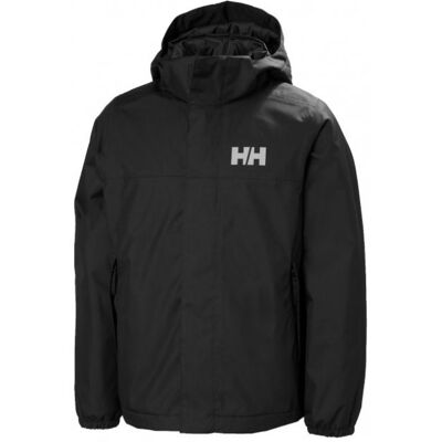 Helly Hansen Junior Vancouver Fleecejacke - Schwarz - Jacke Helly Hansen Junior Vancouver Fleecejacke - Schwarz - Jacke