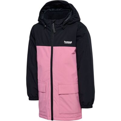 Hummel hmlJR Block Jacket, Jacke, Junior, rosa Hummel hmlJR Block Jacket, Jacke, Junior, rosa