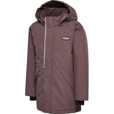 Hummel hmlJR Snow Jacket WP 10K, Skijacke, Junior, braun Hummel hmlJR Snow Jacket WP 10K, Skijacke, Junior, braun