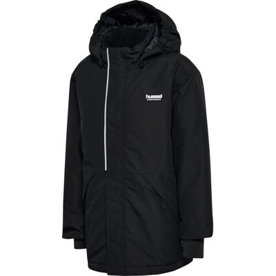 Hummel hmlJR Snow Jacket WP 10K, Skijacke, Junior, schwarz Hummel hmlJR Snow Jacket WP 10K, Skijacke, Junior, schwarz