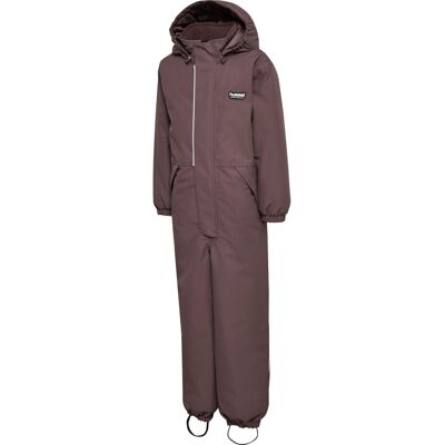 Hummel hmlJR Snowsuit WP 10K, Schneeanzug, Junior, braun Hummel hmlJR Snowsuit WP 10K, Schneeanzug, Junior, braun