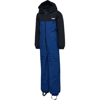 Hummel hmlJR Snowsuit WP, Schneeanzug, Junior, dunkelblau Hummel hmlJR Snowsuit WP, Schneeanzug, Junior, dunkelblau