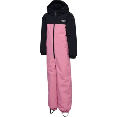 Hummel hmlJR Snowsuit WP, Schneeanzug, Junior, rosa Hummel hmlJR Snowsuit WP, Schneeanzug, Junior, rosa