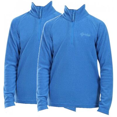 Kilpi Almeri, Midlayer, 2er-Pack, Junior, blau Kilpi Almeri, Midlayer, 2er-Pack, Junior, blau
